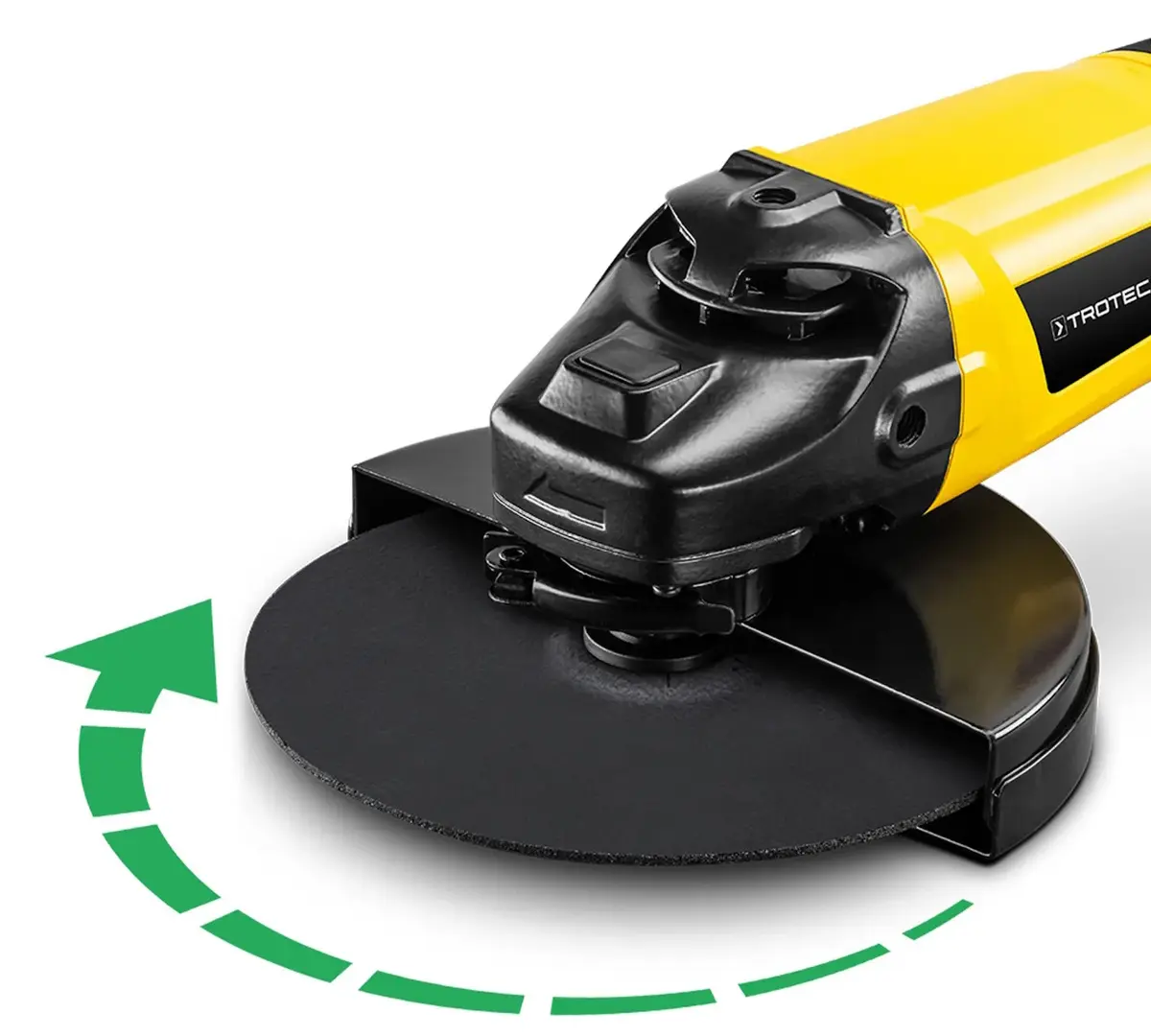 Masina de slefuit unghiulara Trotec PAGS 10-230