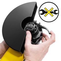 Masina de slefuit unghiulara Trotec PAGS 10-230 Thumb