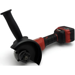 Аккумуляторная угловая шлифмашина Vector+ VEA2040-1 (Red/Black) Thumb