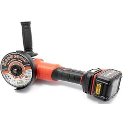 Polizor unghiular cu acumulator Vector+ 20V VEA-2040 Thumb