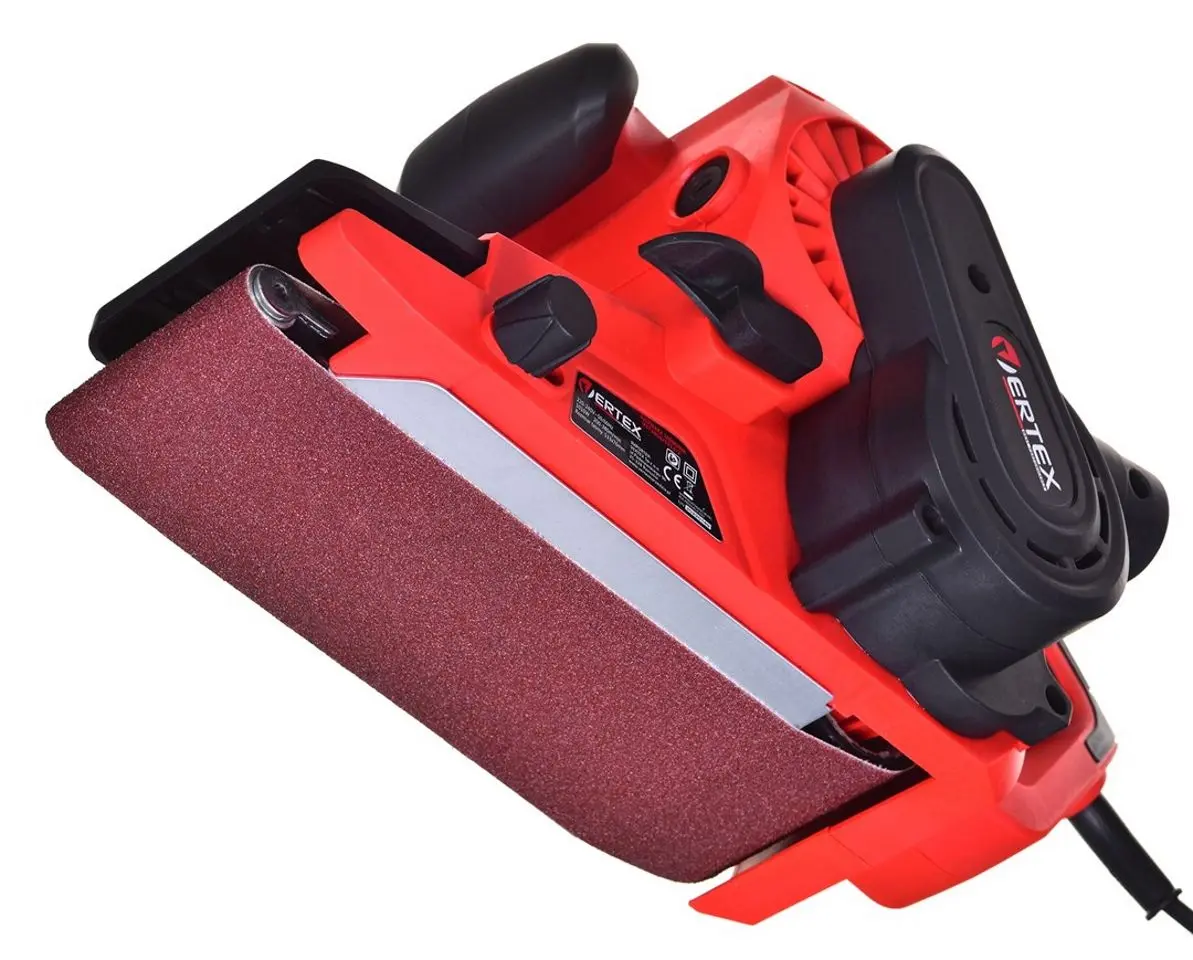 Masina de slefuit cu banda Vertex VST1010 - 3