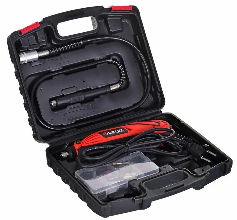 Мини шлифмашина Vertex VMG135 - 5