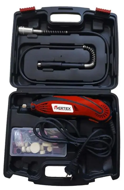 Мини шлифмашина Vertex VMG135 - 4