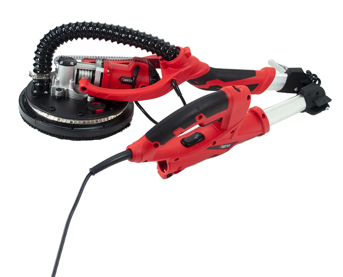 Masina de slefuit pentru perete Vertex VSG710LED - 2