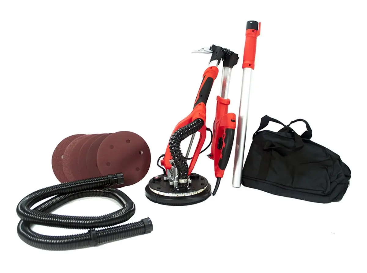 Masina de slefuit pentru perete Vertex VSG710LED - 3