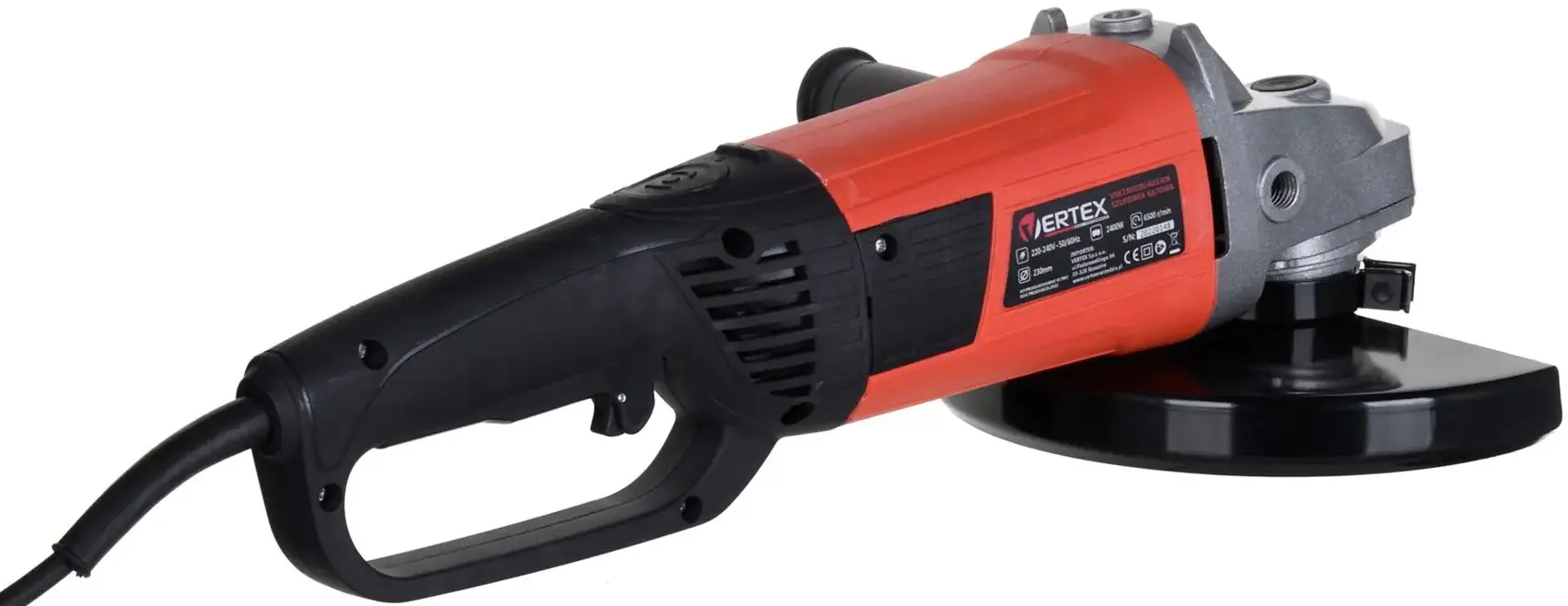 Polizor unghiular Vertex VSK23002R - 3