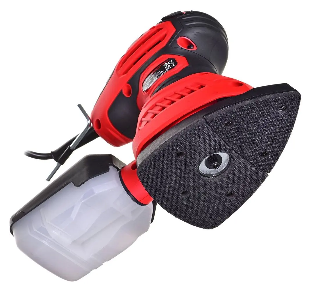 Вибрационная шлифовальная машина Vertex VSZ220 - 2