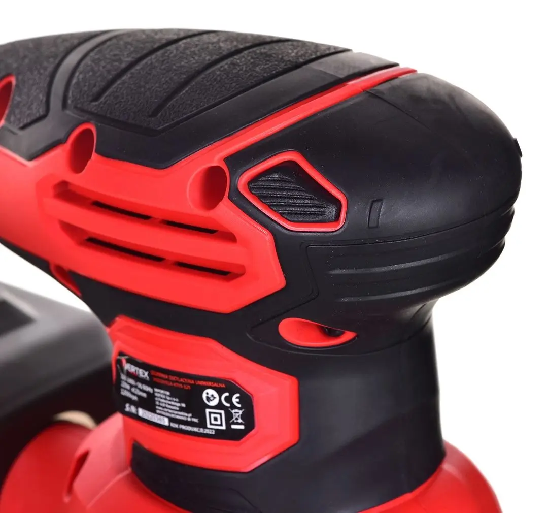 Вибрационная шлифовальная машина Vertex VSZ220 - 3