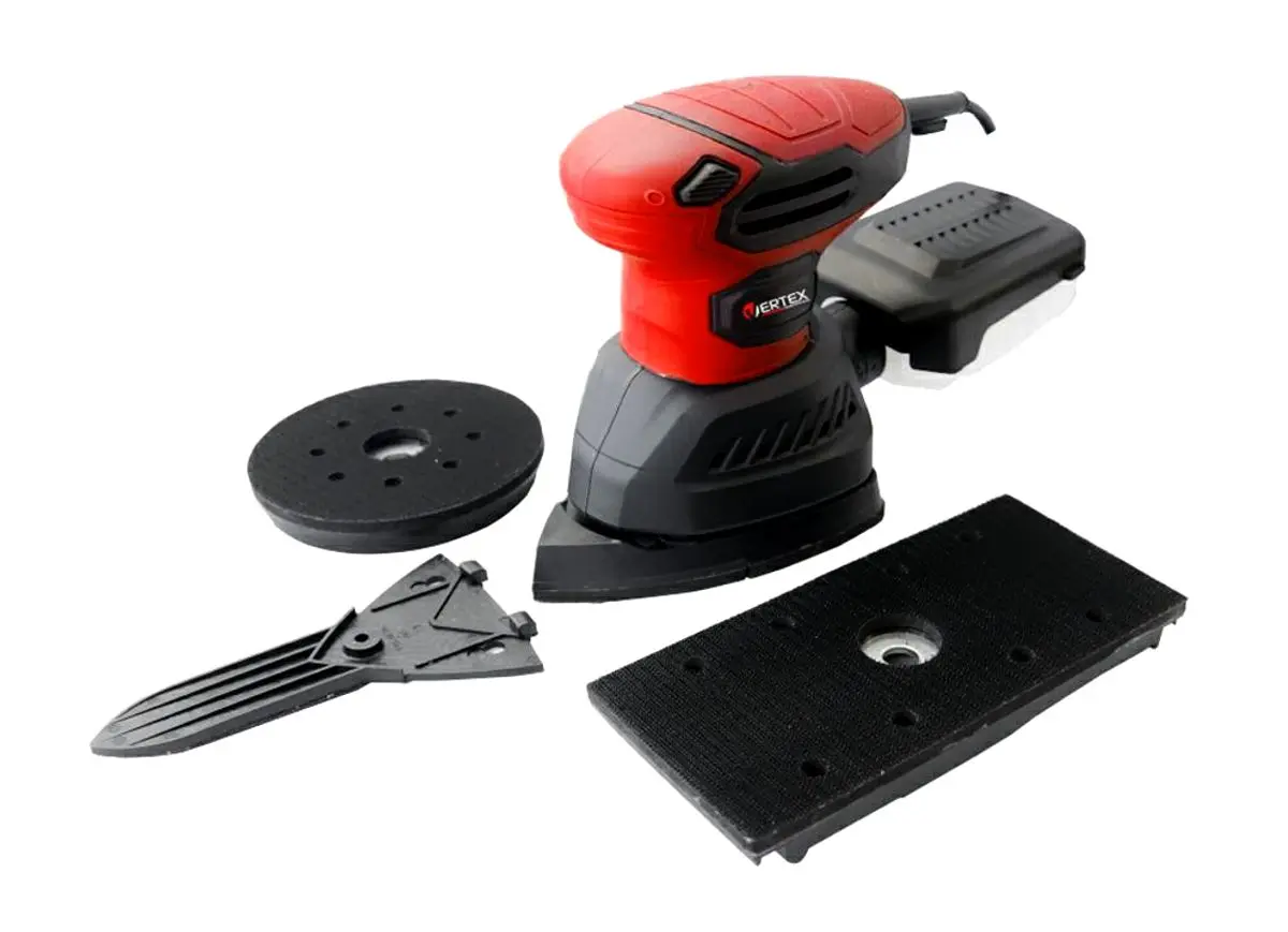 Вибрационная шлифовальная машина Vertex VSZ220 - 4
