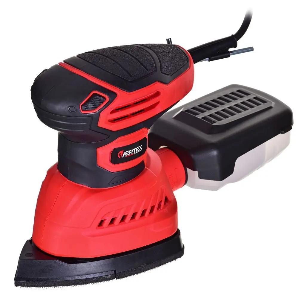 Вибрационная шлифовальная машина Vertex VSZ220