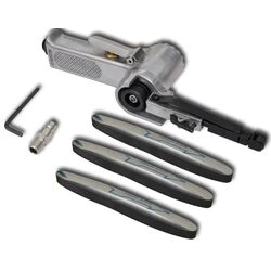 Пневматическая ленточная шлифмашина VidaXL 140655