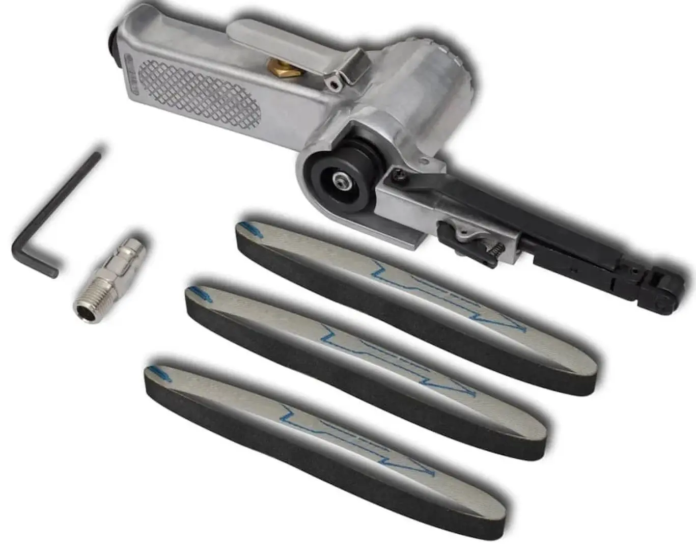 Masina de slefuit pneumatica VidaXL 140655