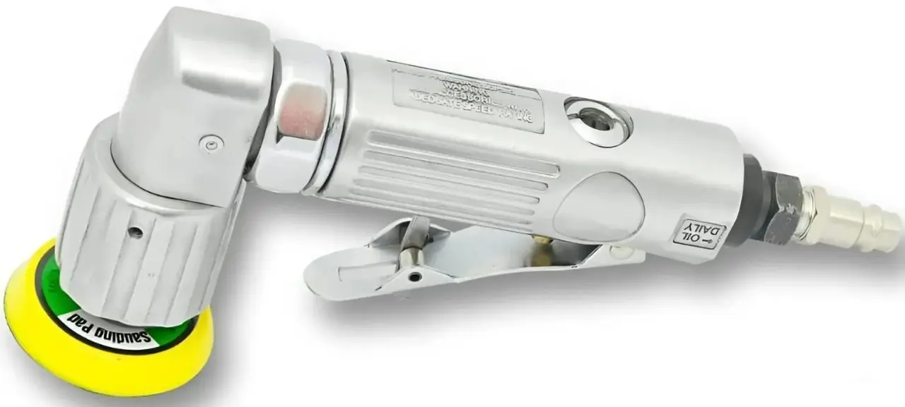 Пневматическая угловая шлифовальная машина VidaXL 140250