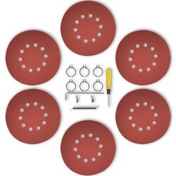 Шлифовальная машина vidaXL 142016 Thumb