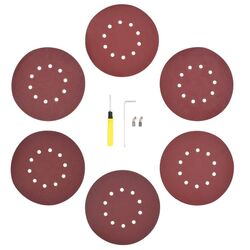 Masina de slefuit VidaXL 142932 Thumb