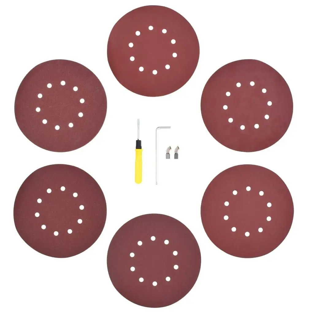 Masina de slefuit VidaXL 142932