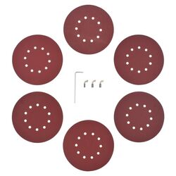 Masina de slefuit VidaXL 142934 Thumb