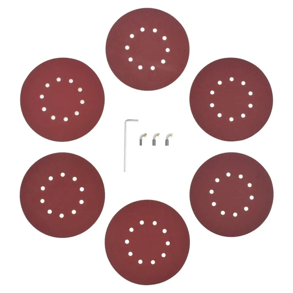 Masina de slefuit VidaXL 142934