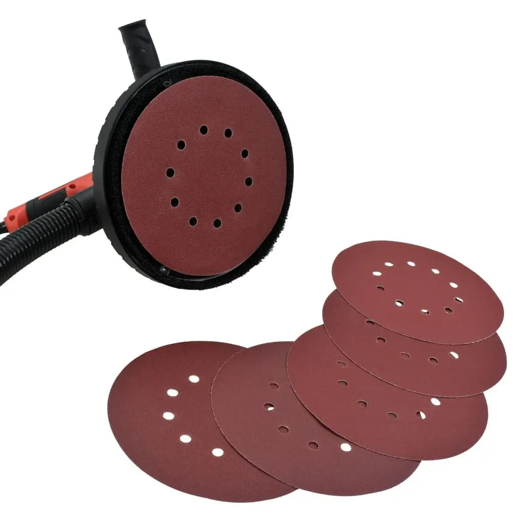 Masina de slefuit VidaXL 142934