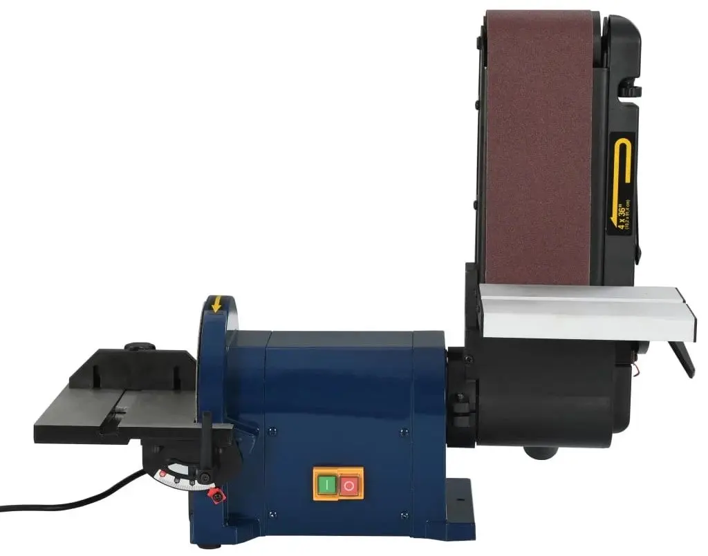 Masina de slefuit VidaXL 144832