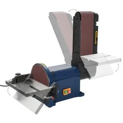 Masina de slefuit VidaXL 144832 Thumb