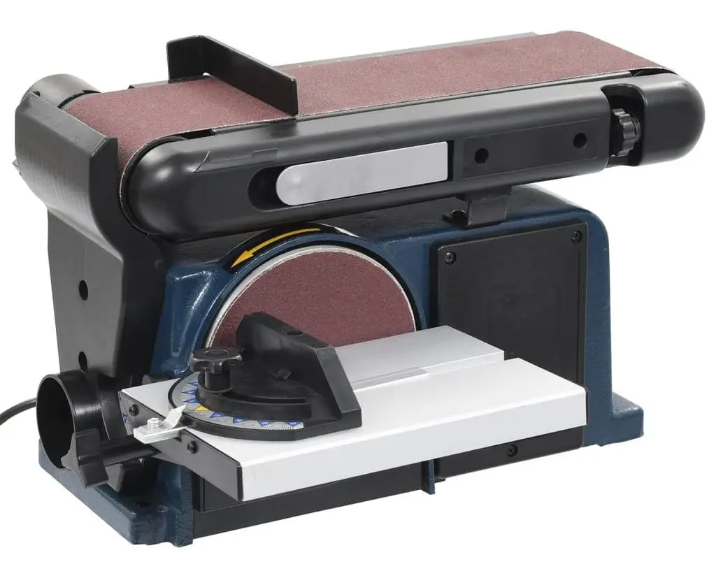 Masina de slefuit VidaXL 144833