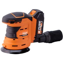 Slefuitor orbital cu acumulator Villager VLN 7220 Solo Thumb