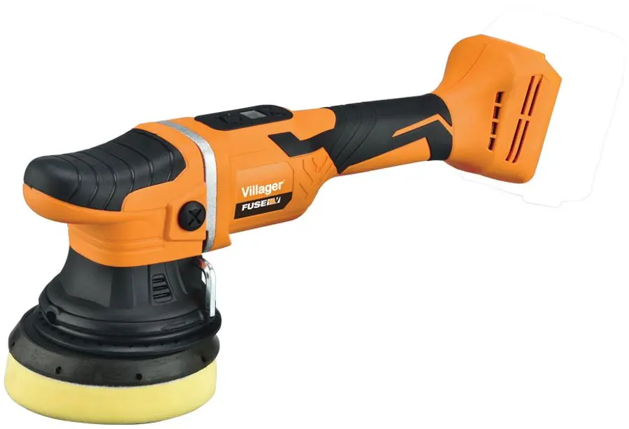 Masina excentrica cu acumulator Villager VLP 4820 Solo