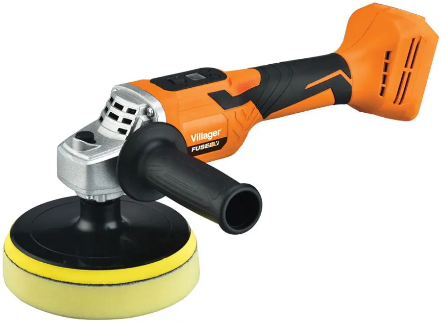 Masina de lustruit cu acumulator Villager VLN 4020 Solo