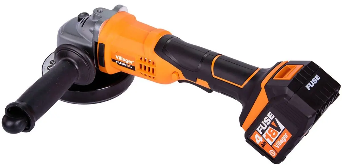 Masina de slefuit unghiulara cu baterie Villager Fuse VLN 4320