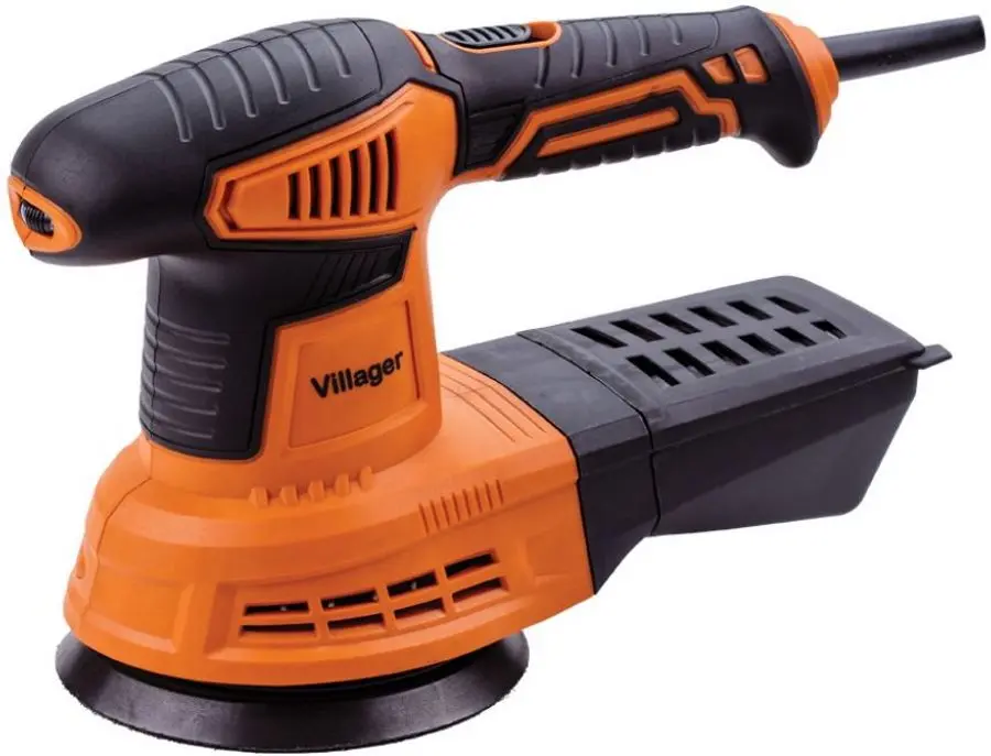 Masina de slefuit excentrica Villager VLP 345