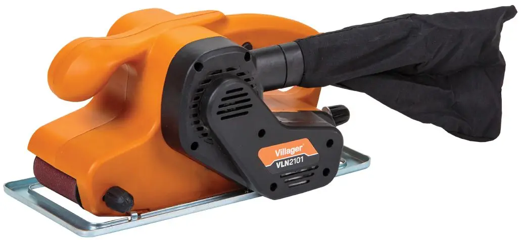 Șlefuitor cu banda Villager VLN 2101