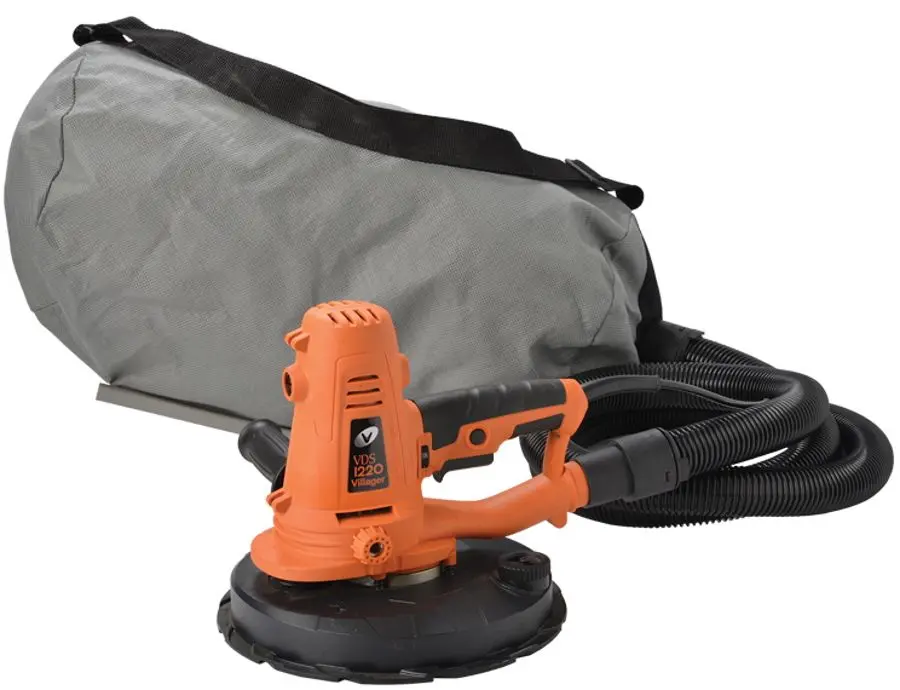 Masina de slefuit pentru perete Villager VDS 1220