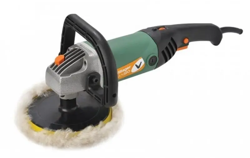 Masina de lustruit Villager VLN 120