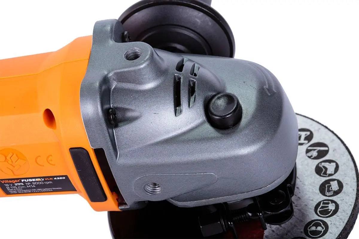 Углошлифовальная машина Villager Fuse VLN 4320-1BSC - 2