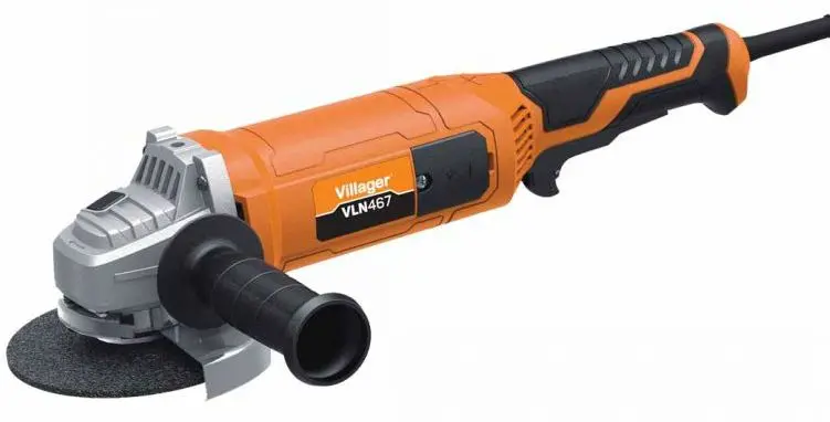 Masina de slefuit unghiulara Villager VLN 467