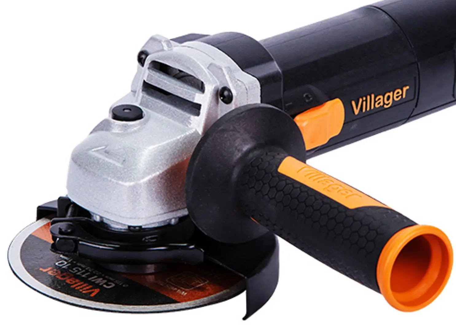 Masina de slefuit unghiulara Villager VLP 407