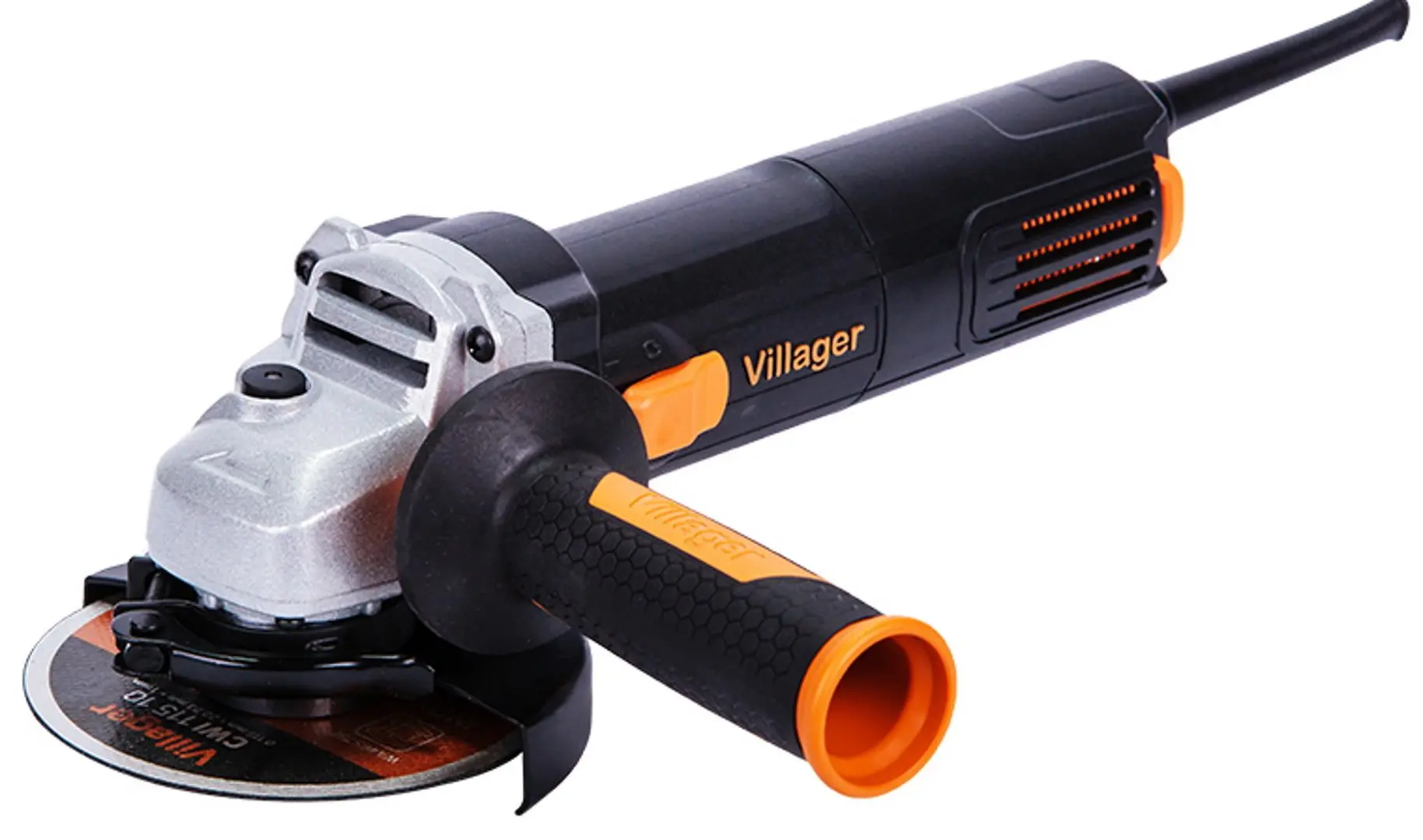 Masina de slefuit unghiulara Villager VLP 407