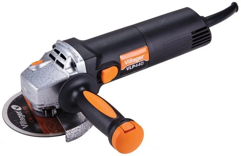 Polizor unghiular Villager VLP 440 E