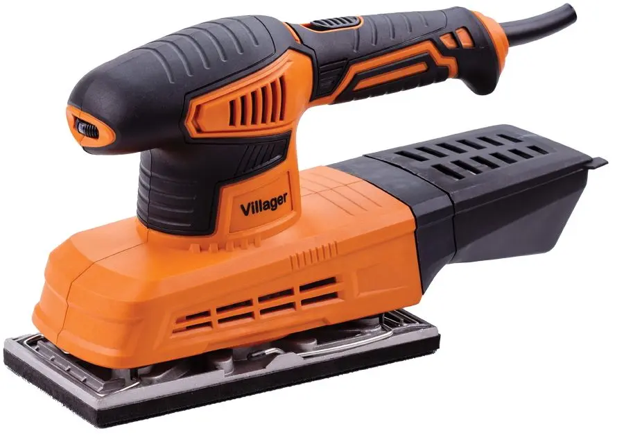 Slefuitor cu vibratii Villager VLP 324