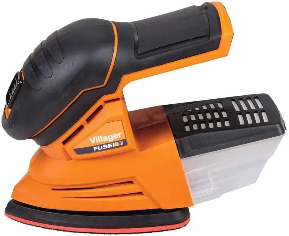 Masina de slefuit cu baterie Villager Fuse VLN 7120