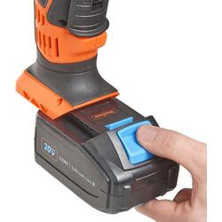 Polizor unghiular cu acumulator VonHaus D-Series 20V Max 8100018 Thumb