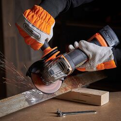 Polizor unghiular cu acumulator VonHaus D-Series 20V Max 8100018 Thumb