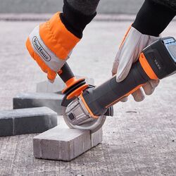 Polizor unghiular cu acumulator VonHaus D-Series 20V Max 8100018 Thumb