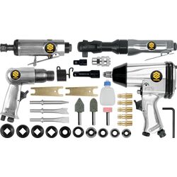 Set scule pneumatice Vorel 81142 Thumb
