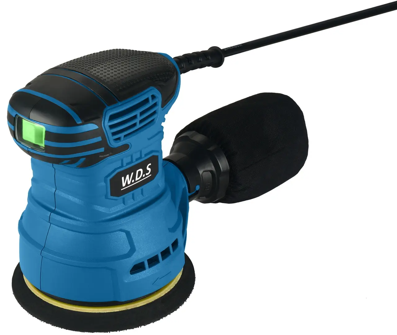 Masina de slefuit excentrica WDS WDS2500