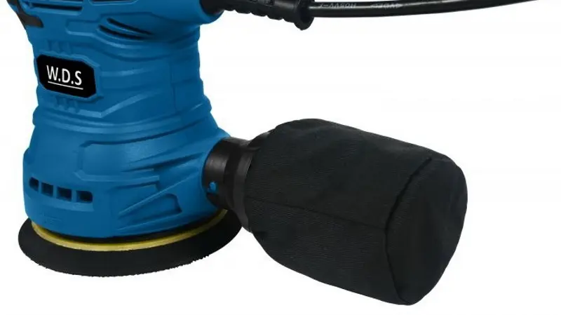 Masina de slefuit excentrica WDS WDS2500