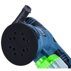 Masina de slefuit excentrica WDS WDS2501 Thumb