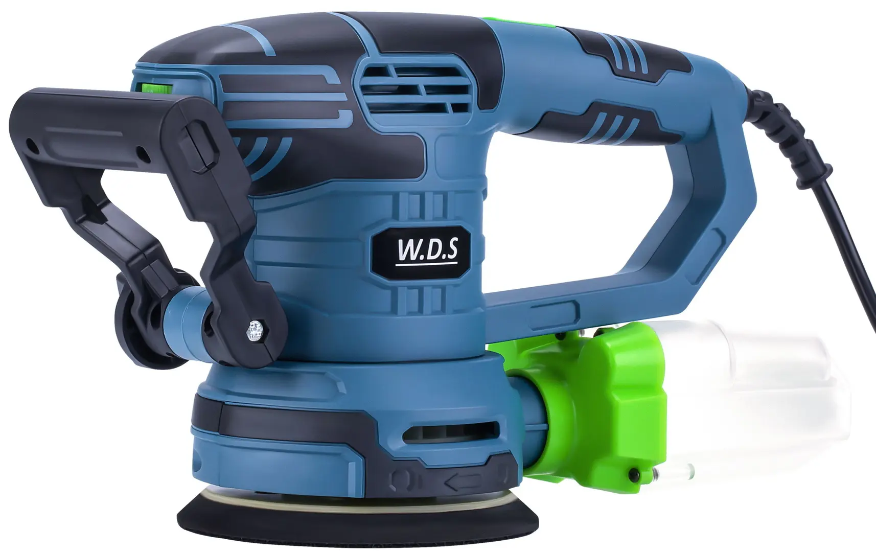 Masina de slefuit excentrica WDS WDS2501