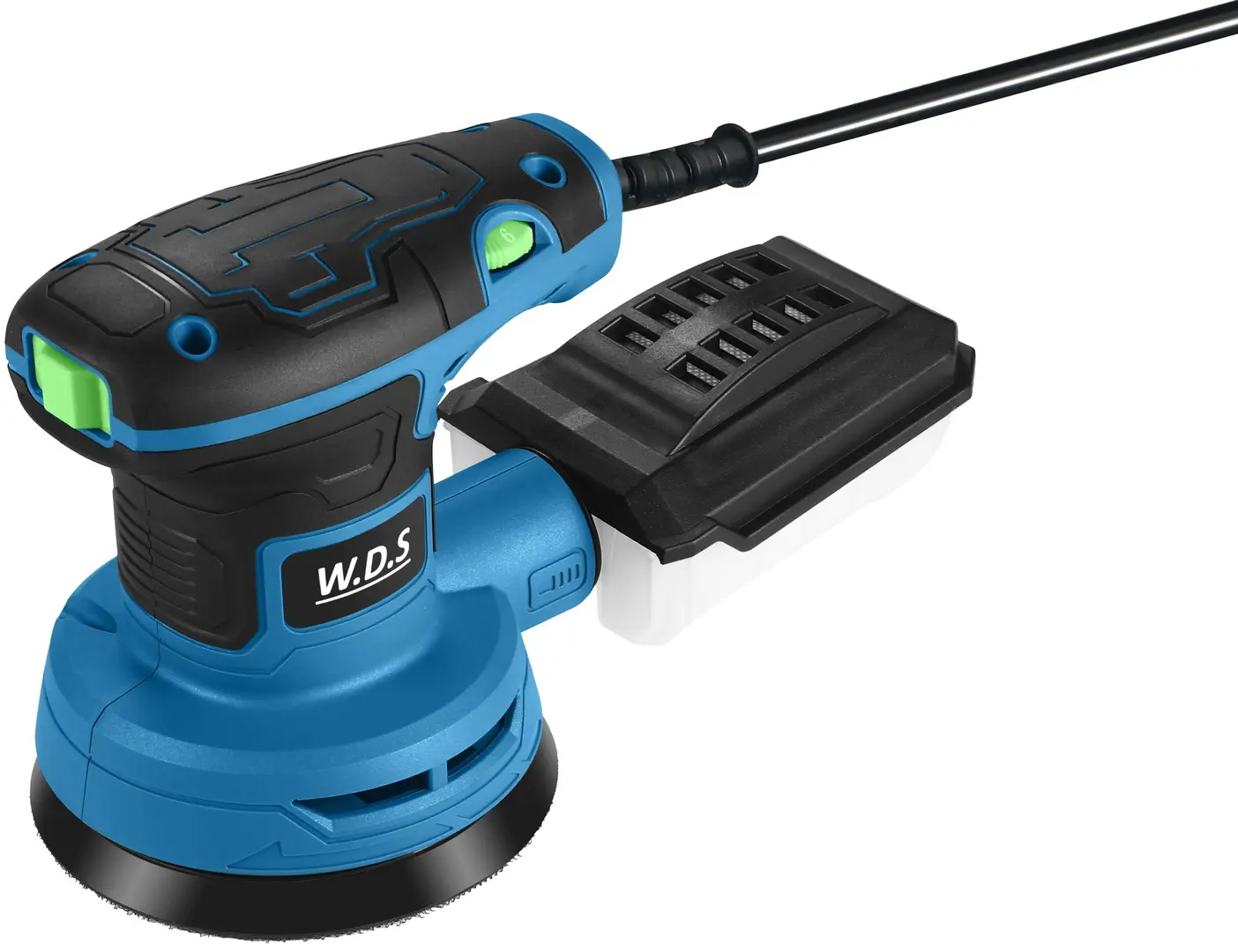 Эксцентриковая шлифовальная машина WDS WDS2502